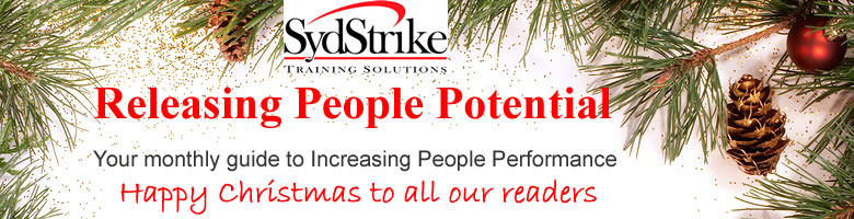 Merry Christmas from Syd Strike Training Solutions