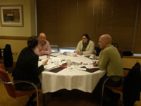Sheffield Management Team